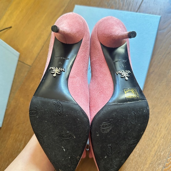 Prada pump - Picture 4 of 7